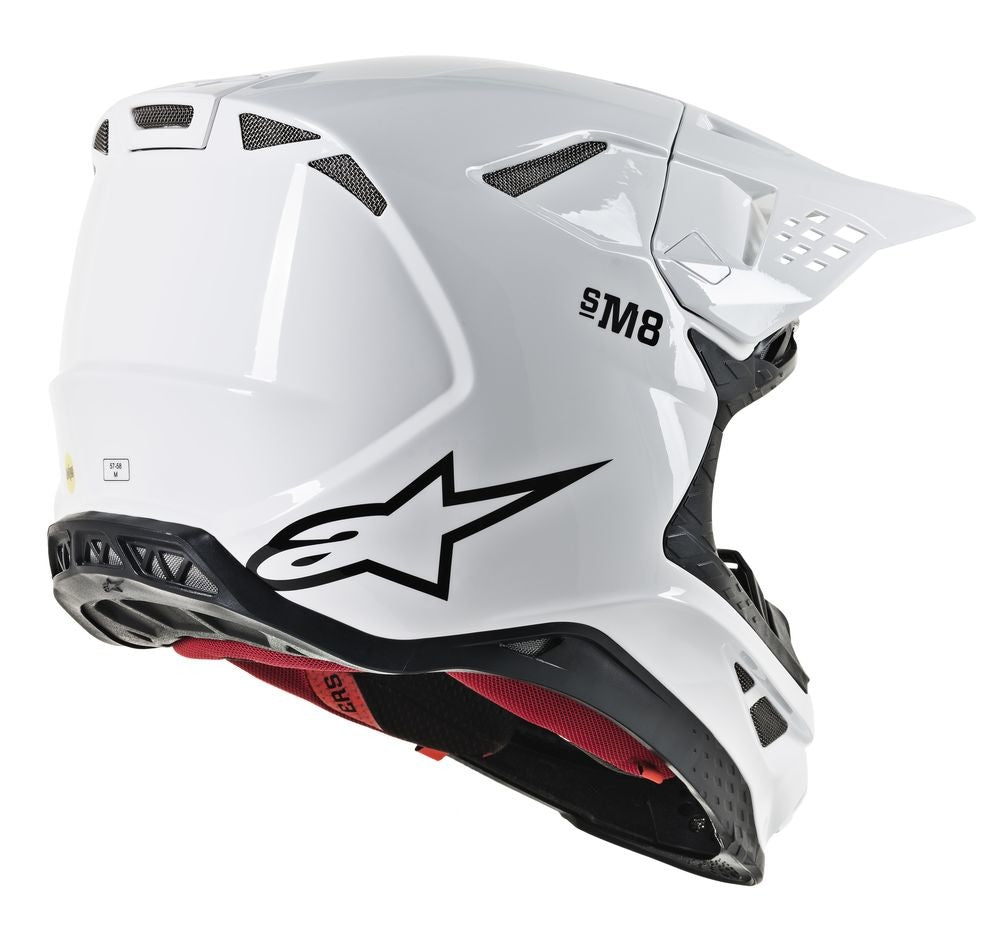 Alpinestars on sale sm8 helmet