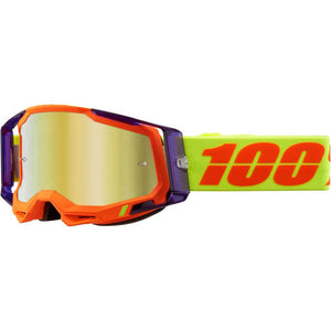 100% Racecraft 2 Goggles