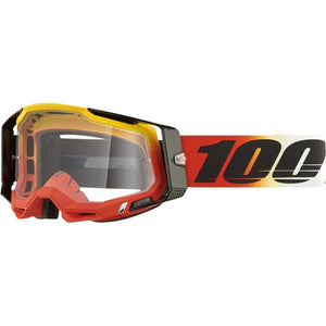 100% Racecraft 2 Goggles