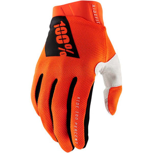 100% Ridefit Gloves