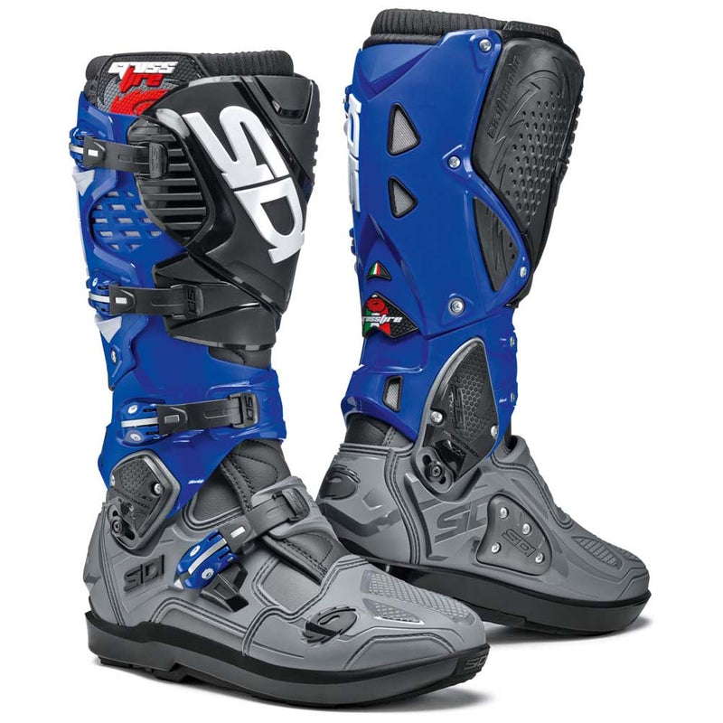 Sidi Crossfire 3 SRS Boots – Atomic-Moto