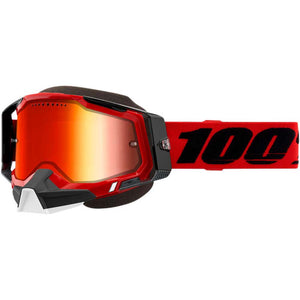 100% Racecraft 2 Snow Goggles