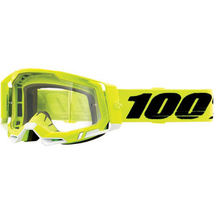 100% Racecraft 2 Goggles