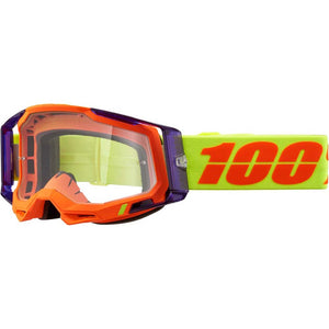 100% Racecraft 2 Goggles