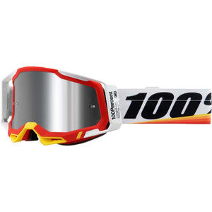 100% Racecraft 2 Goggles