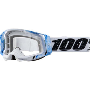 100% Racecraft 2 Goggles