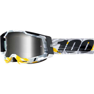 100% Racecraft 2 Goggles