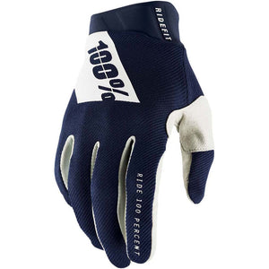 100% Ridefit Gloves