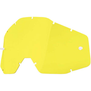 100% Accuri / Strata / Racecraft Replacement Lenses