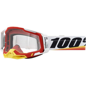 100% Racecraft 2 Goggles