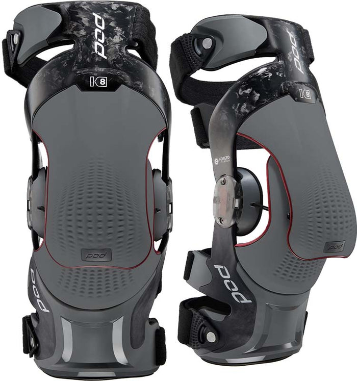 POD K8 3.0 Carbon Fiber Knee Braces