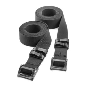 Kriega Cam Straps Black