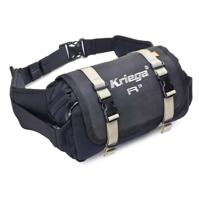 Kriega R3 Waistpack Black