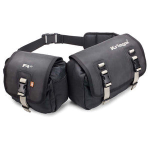 Kriega R8 Waistpack Black