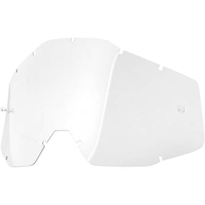 100% Accuri / Strata / Racecraft Replacement Lenses