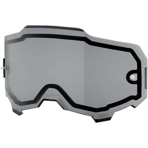 100% Armega Goggle Dual Pane Lenses