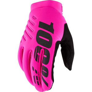 100% Women's Brisker Gloves