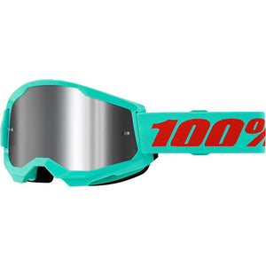 100% Strata 2 Goggles