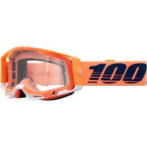 100% Racecraft 2 Goggles