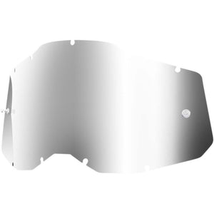 100% Accuri Racecraft Strata v2.0 Goggle Lenses