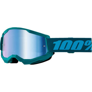 100% Strata 2 Goggles