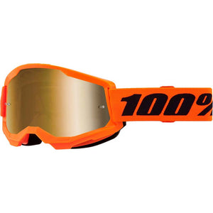 100% Strata 2 Goggles