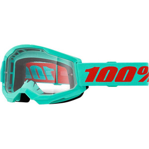 100% Strata 2 Goggles