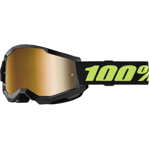 100% Strata 2 Goggles