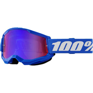 100% Strata 2 Goggles