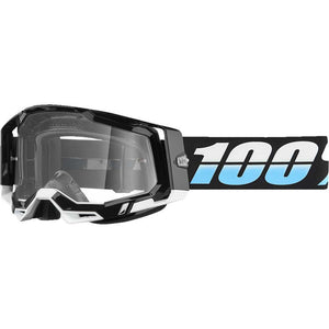 100% Racecraft 2 Goggles