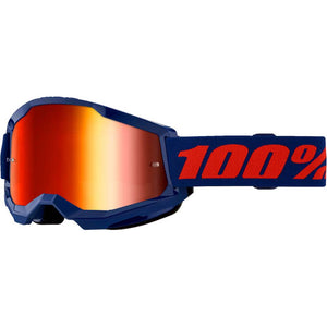 100% Strata 2 Goggles