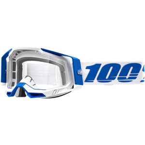 100% Racecraft 2 Goggles