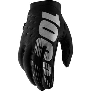 100% Women's Brisker Gloves