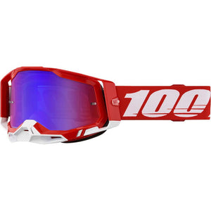 100% Racecraft 2 Goggles