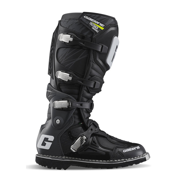 Gaerne Fastback Enduro Boots Black Sale