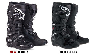 Alpinestars Tech 7 Boots 2025