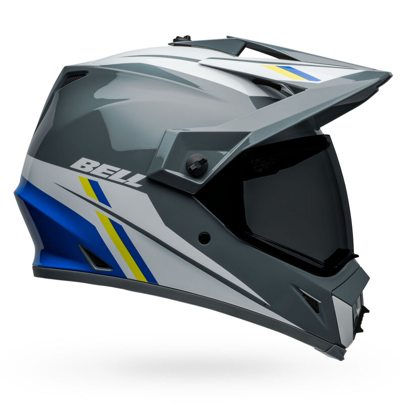 Adventure bike helmet on sale