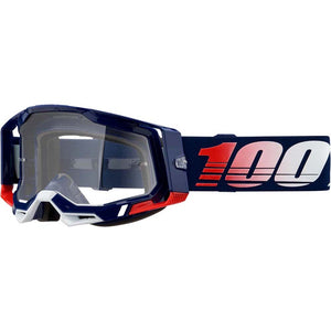 100% Racecraft 2 Goggles