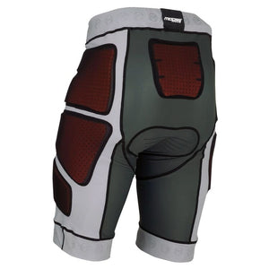 Moose Racing XC1 Padded Short