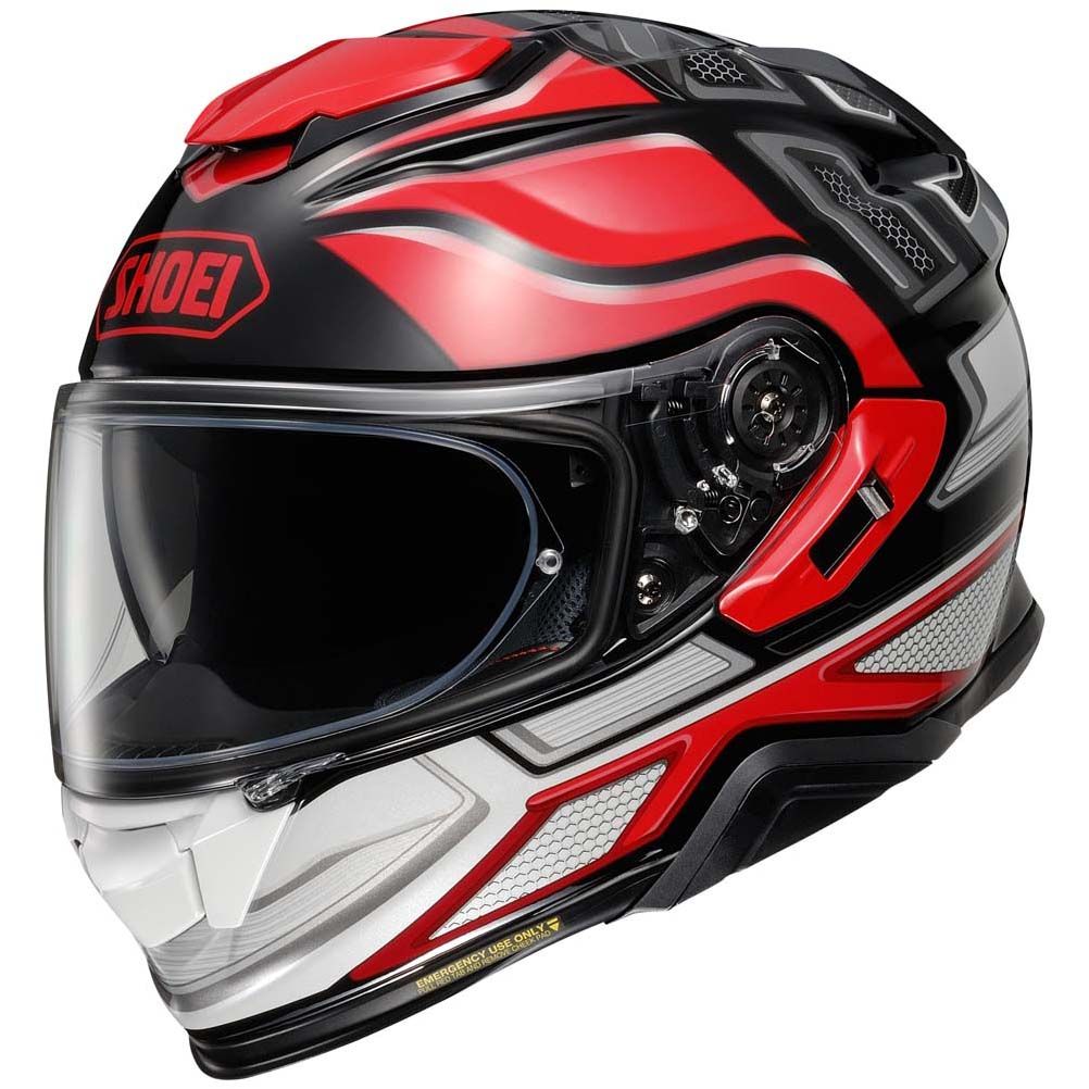 Shoei GT-Air II Notch Helmet – Atomic-Moto