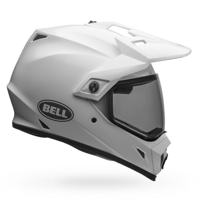 Bell MX-9 Adventure MIPS Helmet White MD Open Box