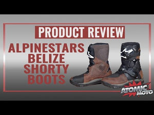 Alpinestars Belize Drystar Boots